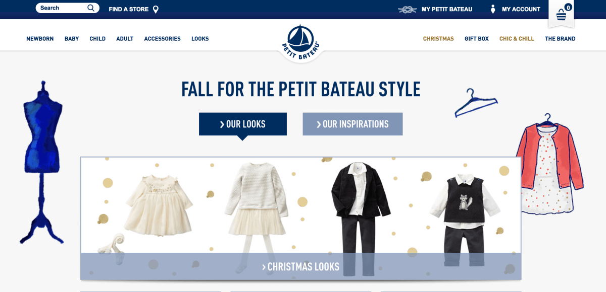 法國童裝品牌｜令人愛不釋手的法式優雅小可愛童裝品牌總整理