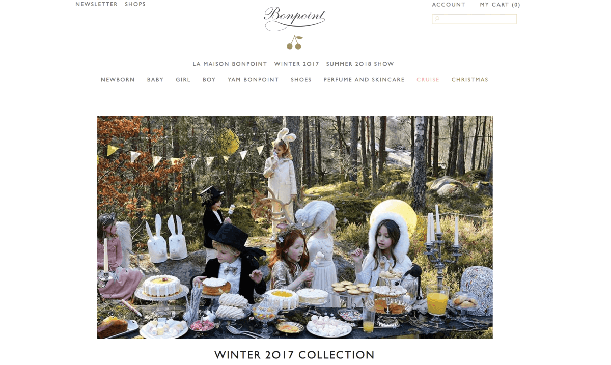 法國童裝品牌｜令人愛不釋手的法式優雅小可愛童裝品牌總整理