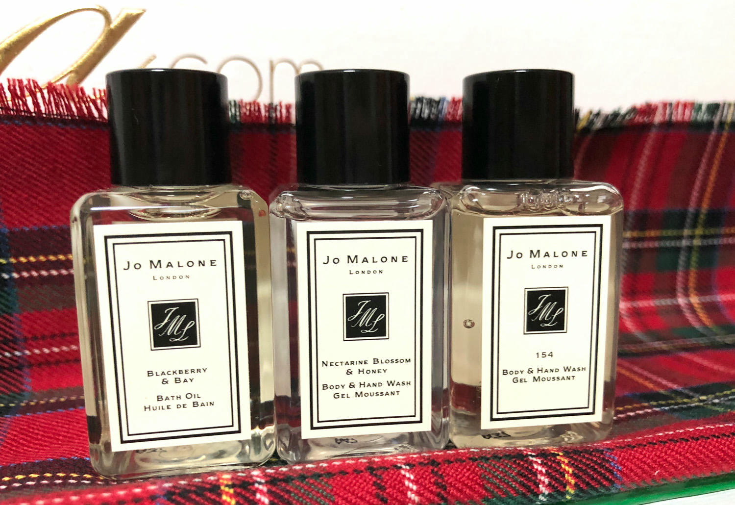 Jo Malone 2017 聖誕倒數日曆