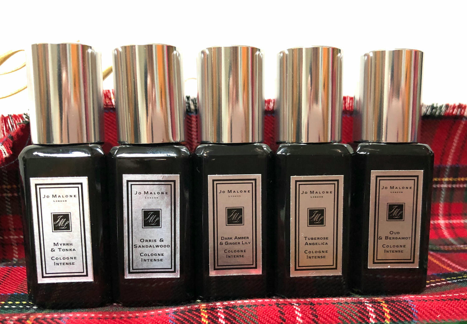 Jo Malone 2017 聖誕倒數日曆