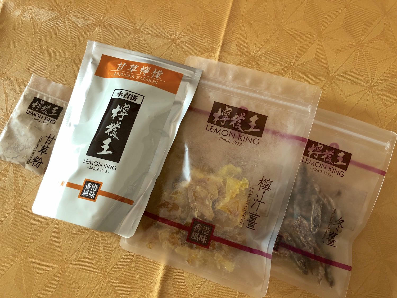 檸檬王之台灣人最愛的香港手信 - 第5張圖