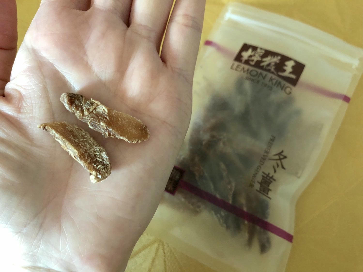 檸檬王之台灣人最愛的香港手信 - 第7張圖