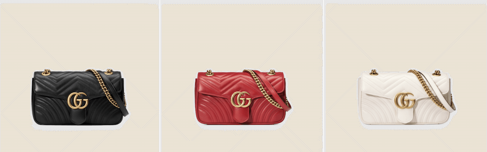 Gucci 價格比一比及熱門包款完整介紹 - 第3張圖