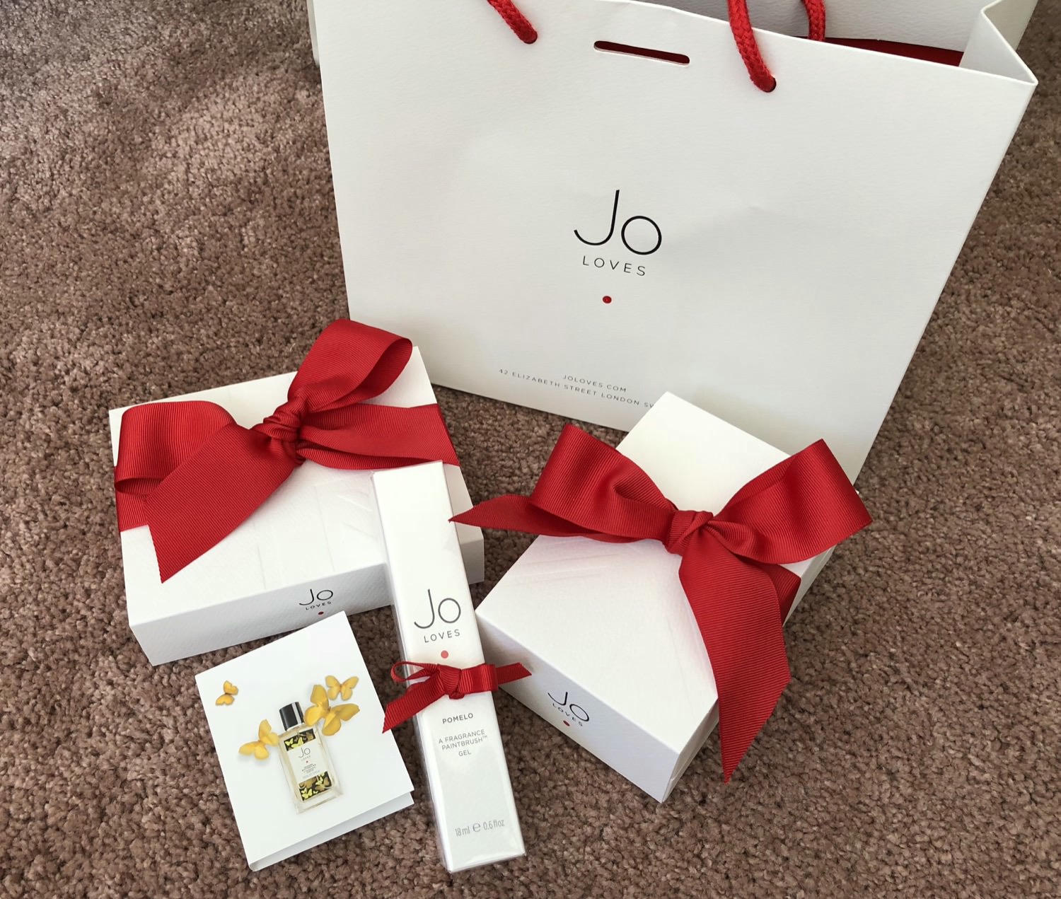 Jo Loves 英倫香氛情懷的迷戀之旅 英國必買物 - 第1張圖