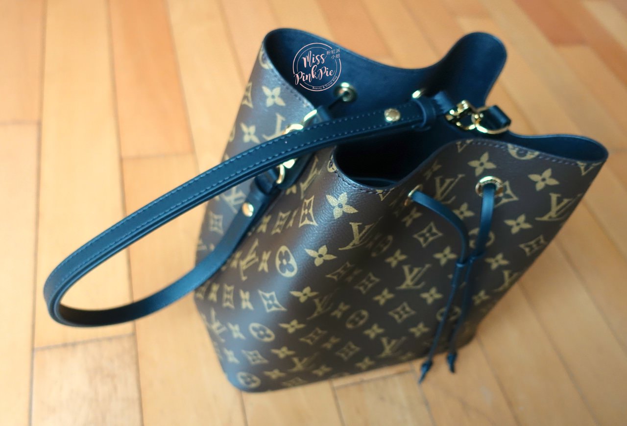 LV 水桶包開箱文及歐洲價格分享 - 第2張圖