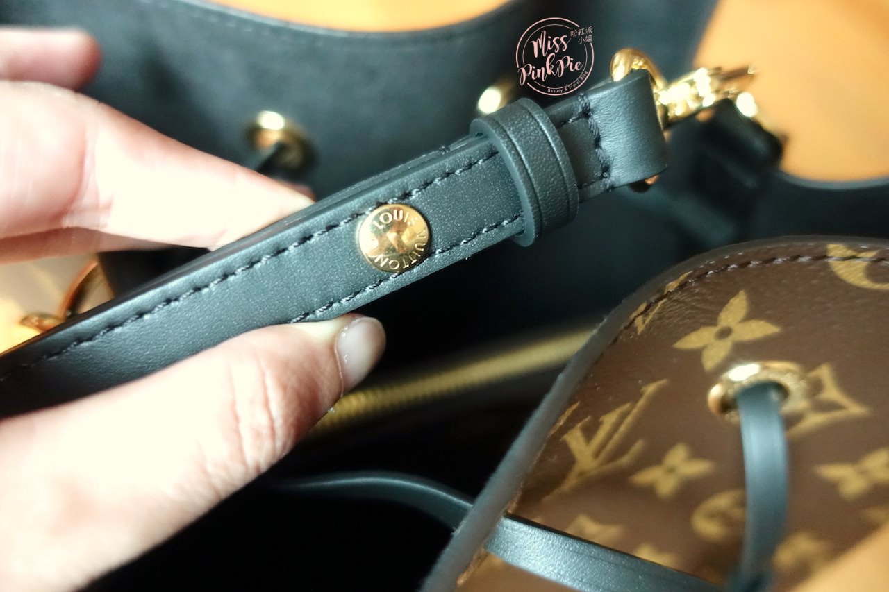 LV 水桶包開箱文及歐洲價格分享 - 第4張圖