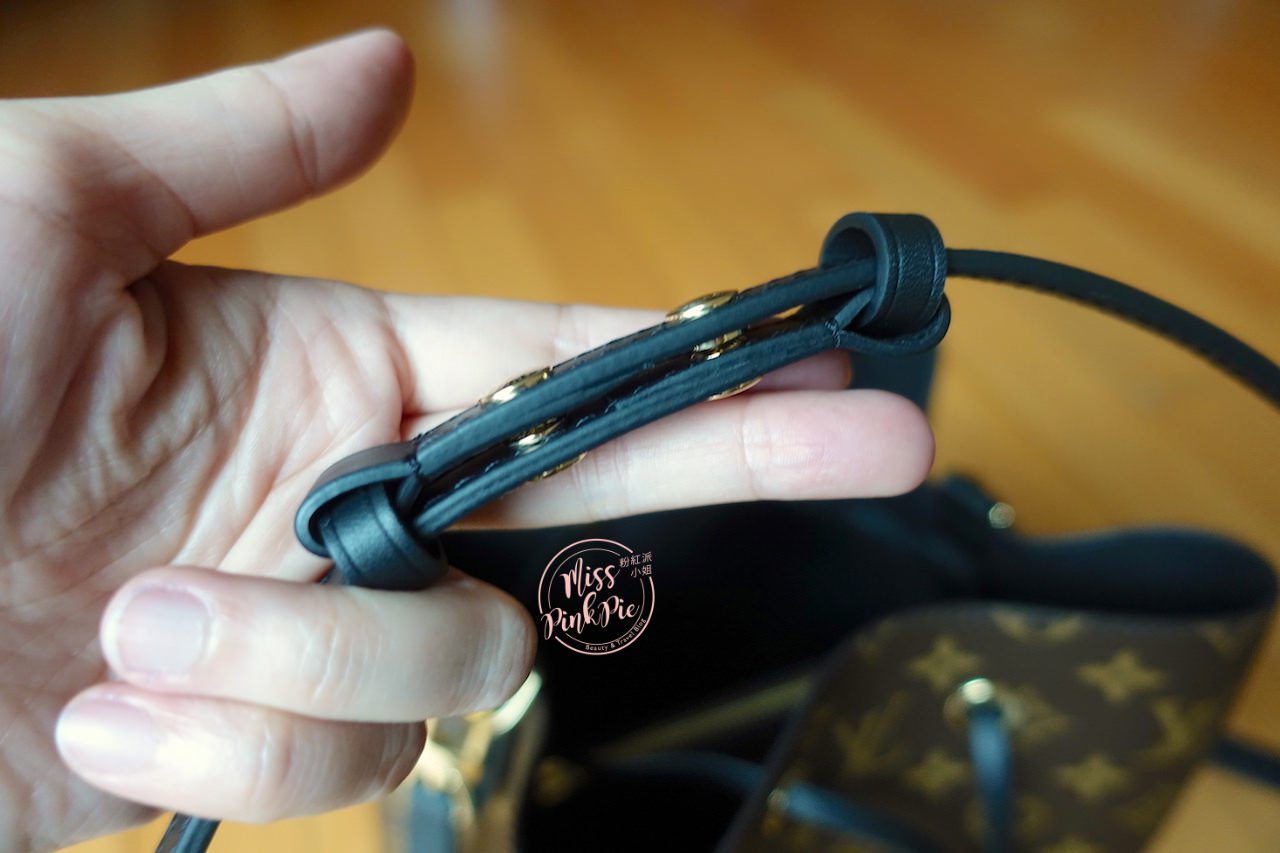 LV 水桶包開箱文及歐洲價格分享 - 第3張圖