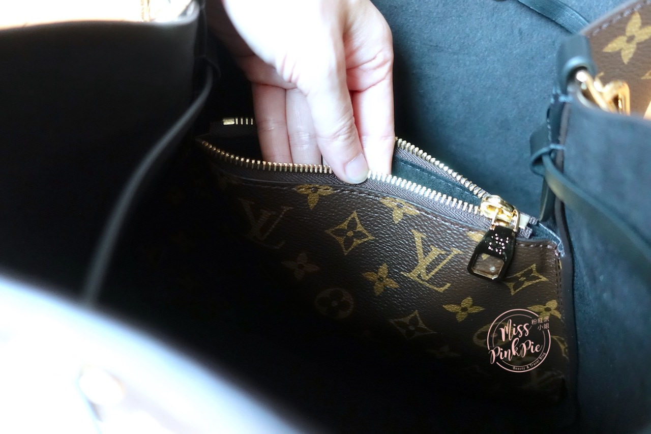 LV 水桶包開箱文及歐洲價格分享 - 第8張圖
