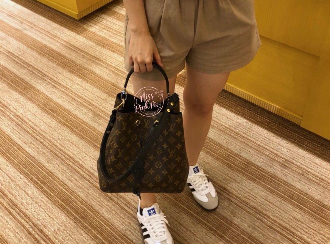 LV 水桶包開箱文及歐洲價格分享 - 第9張圖