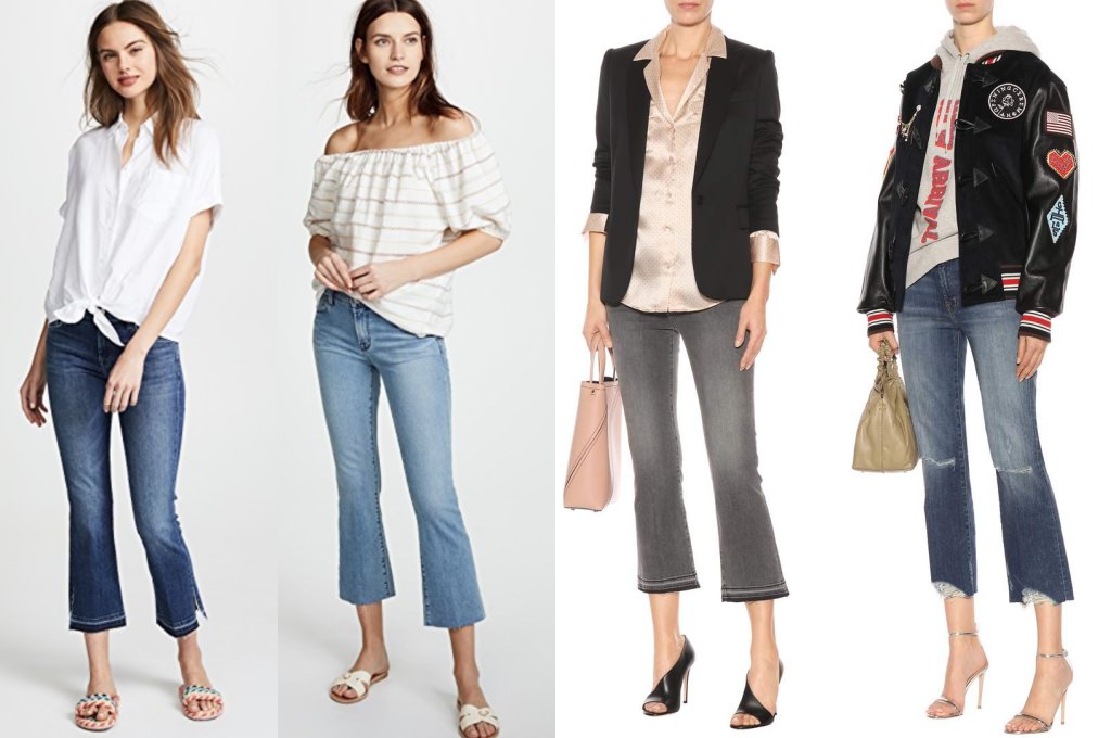 J Brand Selena 丹寧牛仔褲尺寸與試穿心得 - 第1張圖