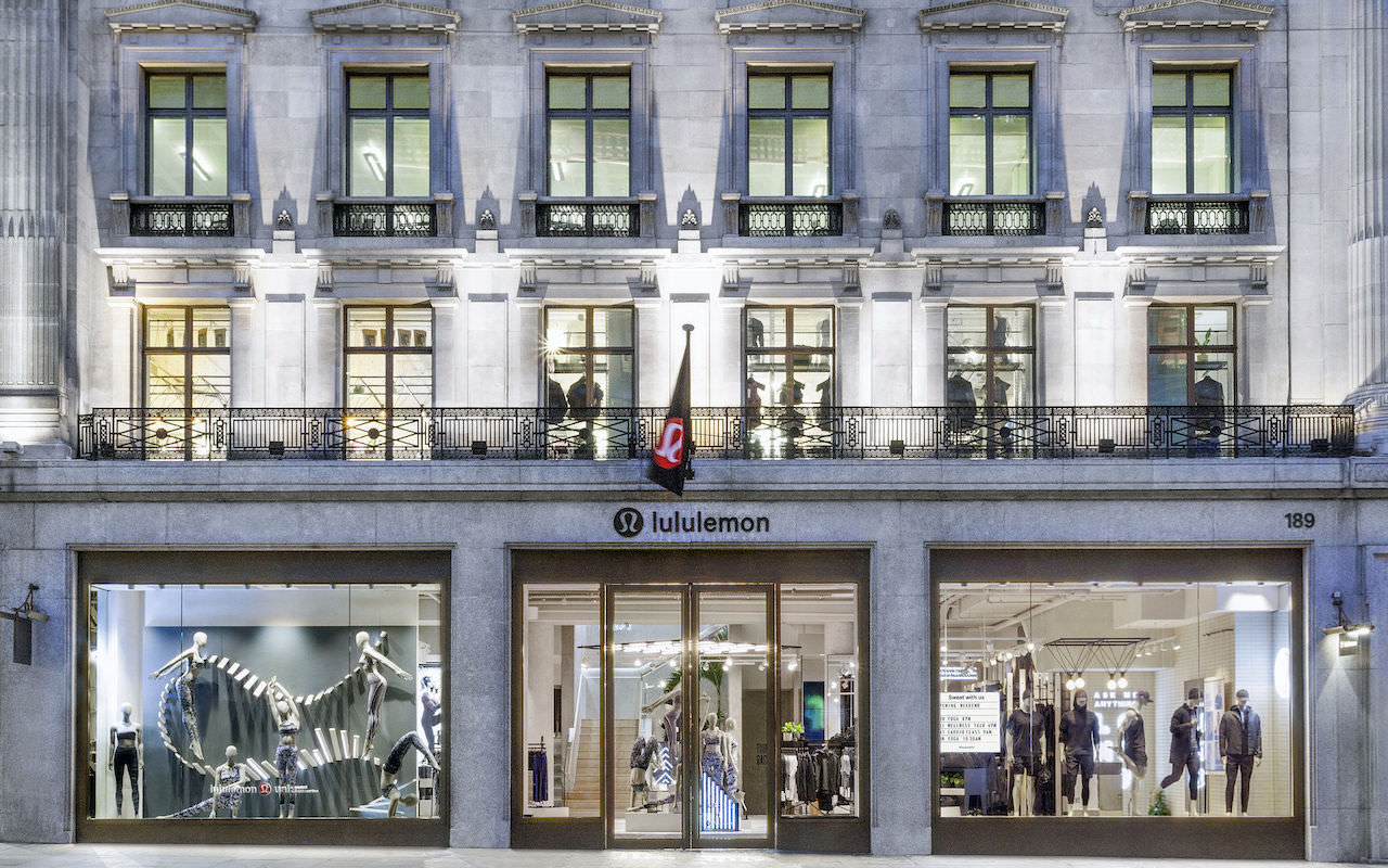 Lululemon 瑜伽品牌與我的英倫巧遇 - 第11張圖