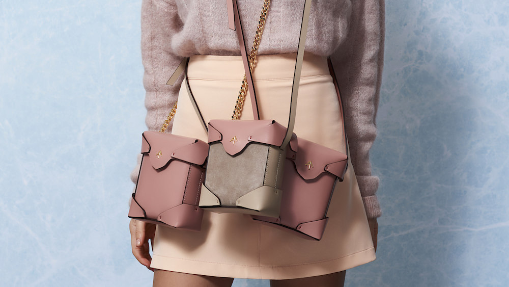 YOOX 義大利精品電商之幸運 MANU ATELIER 復古包入手記 - 第2張圖