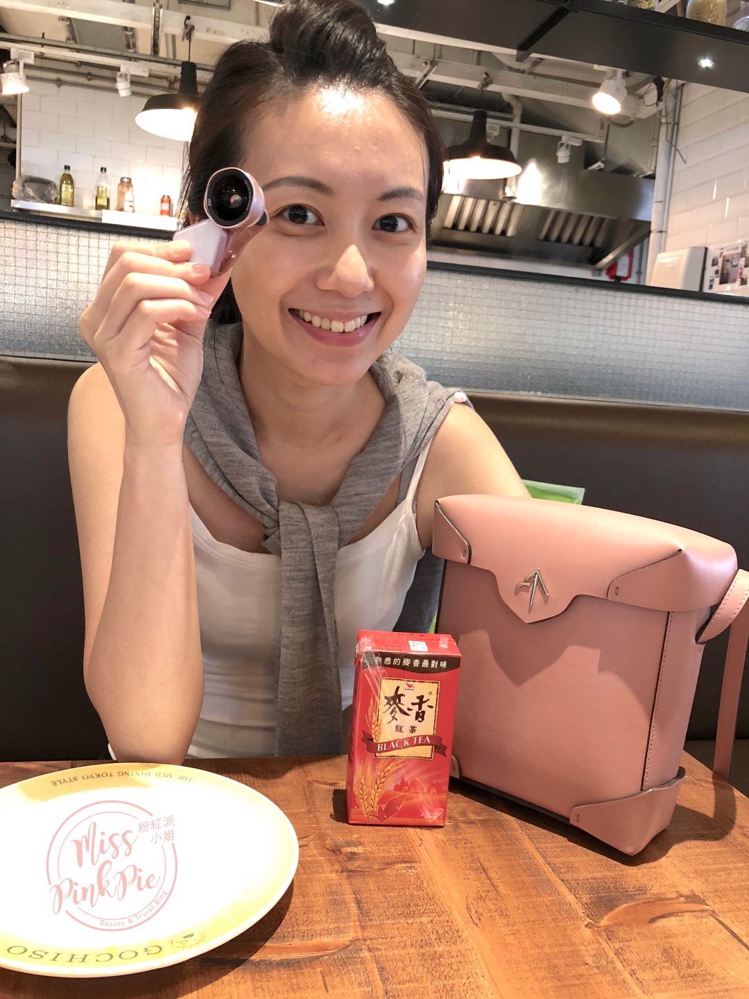 YOOX 義大利精品電商之幸運 MANU ATELIER 復古包入手記 - 第7張圖