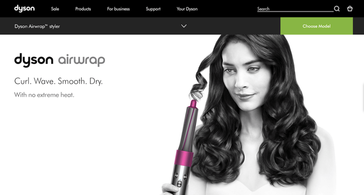 Dyson Airwrap 捲髮造型器體驗完變腦粉的感想 - 第1張圖