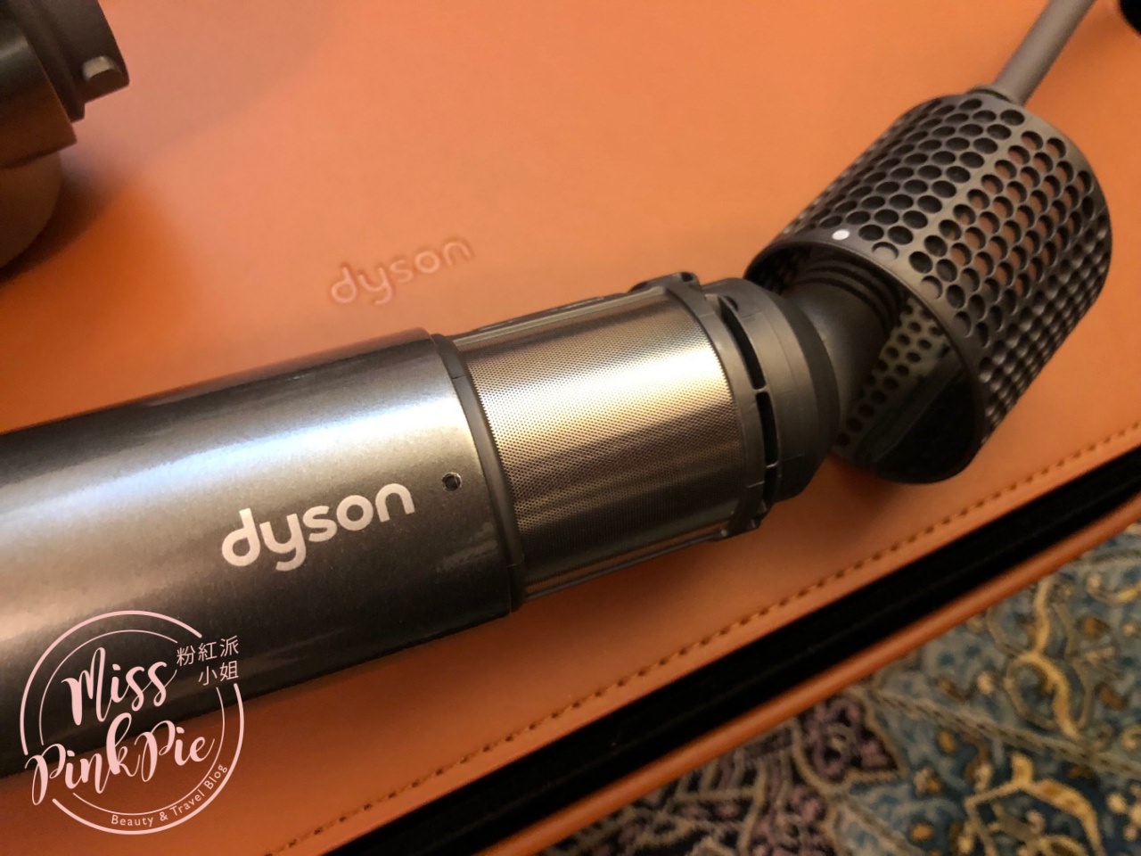 美開箱|Dyson Airwrap 捲髮造型器開箱及初使用感想 - 第10張圖