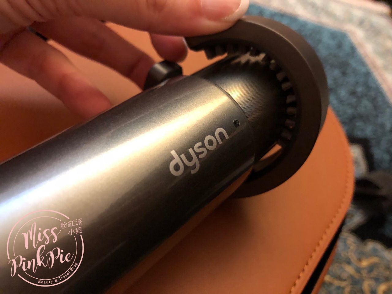 美開箱|Dyson Airwrap 捲髮造型器開箱及初使用感想 - 第11張圖