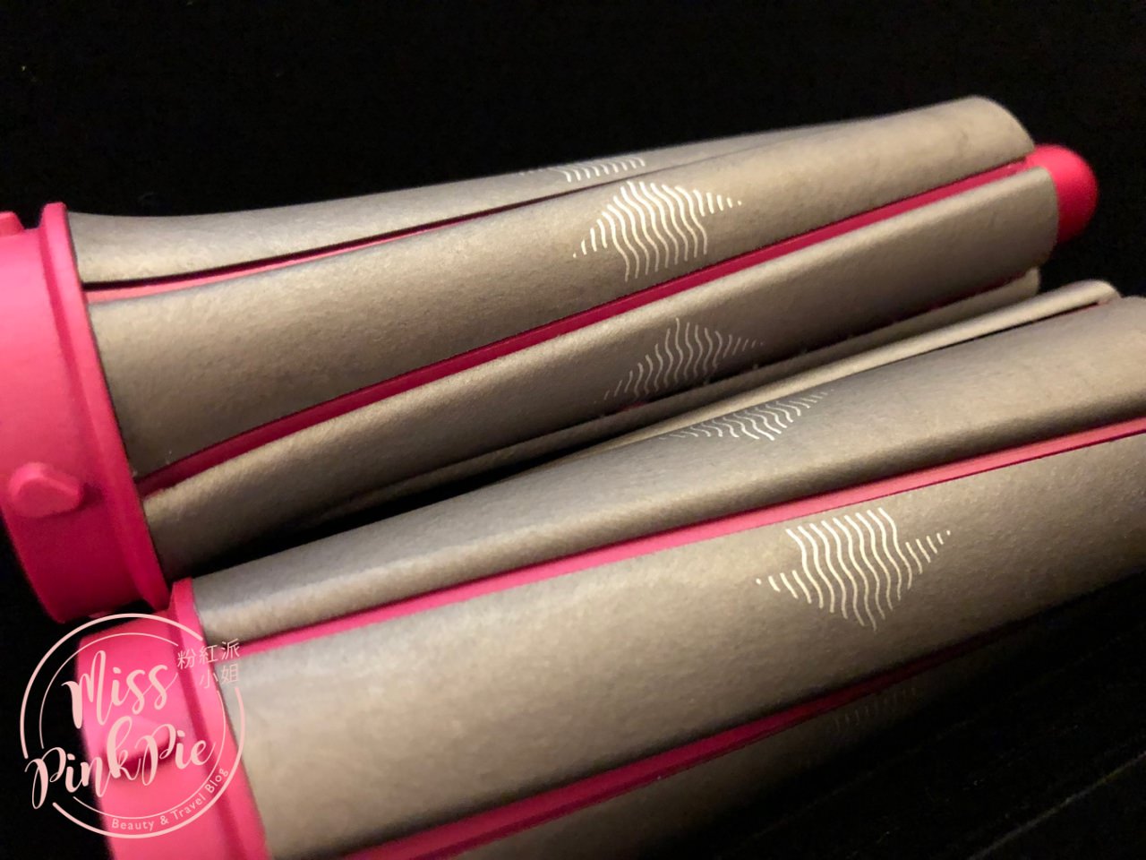 美開箱|Dyson Airwrap 捲髮造型器開箱及初使用感想 - 第16張圖