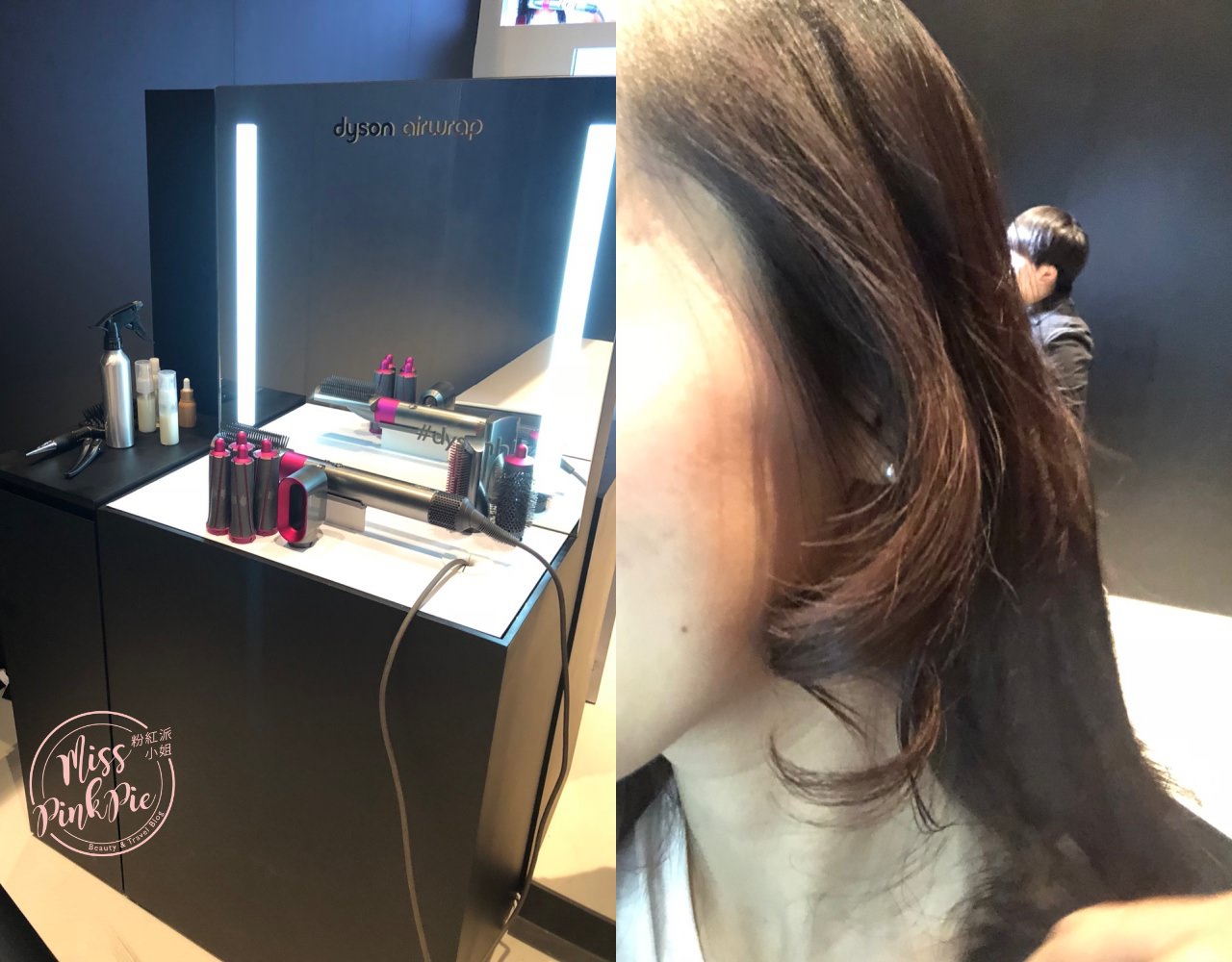 Dyson Airwrap 捲髮造型器體驗完變腦粉的感想 - 第4張圖