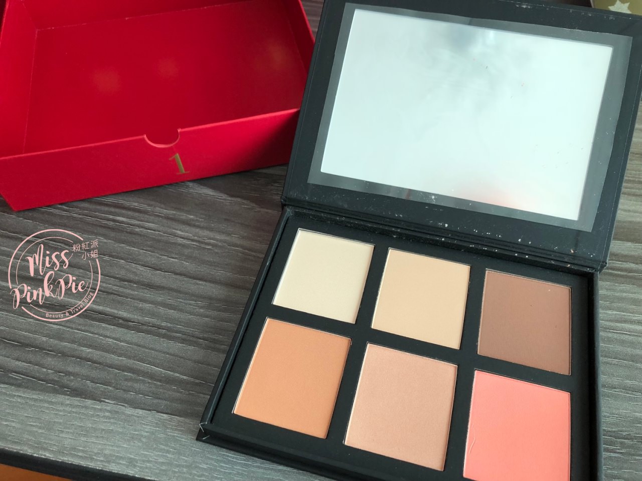 聖誕開箱|2018 LOOKFANTASTIC 聖誕月曆使用心得文 - 第3張圖