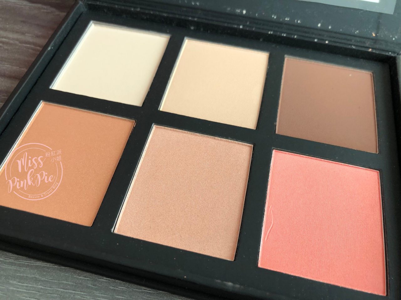 聖誕開箱|2018 LOOKFANTASTIC 聖誕月曆使用心得文 - 第4張圖