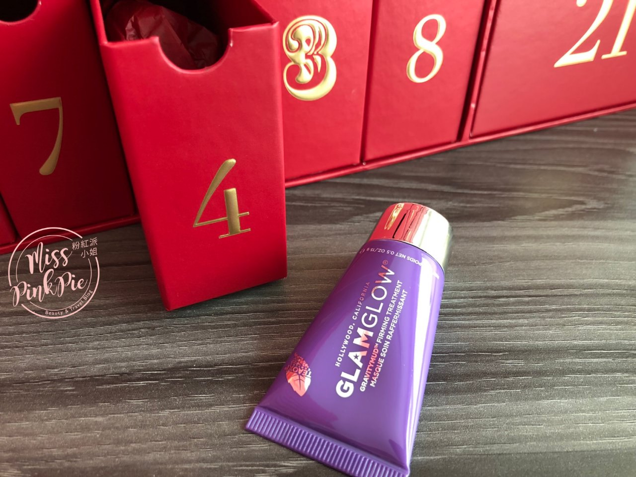 聖誕開箱|2018 LOOKFANTASTIC 聖誕月曆使用心得文 - 第8張圖