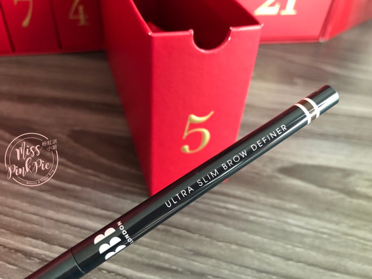 聖誕開箱|2018 LOOKFANTASTIC 聖誕月曆使用心得文 - 第10張圖