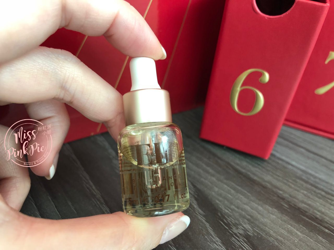 聖誕開箱|2018 LOOKFANTASTIC 聖誕月曆使用心得文 - 第11張圖