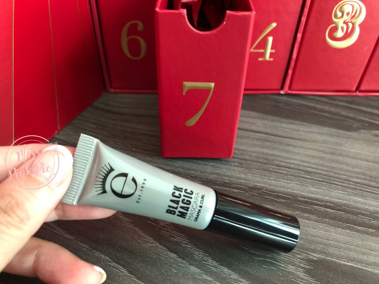 聖誕開箱|2018 LOOKFANTASTIC 聖誕月曆使用心得文 - 第12張圖