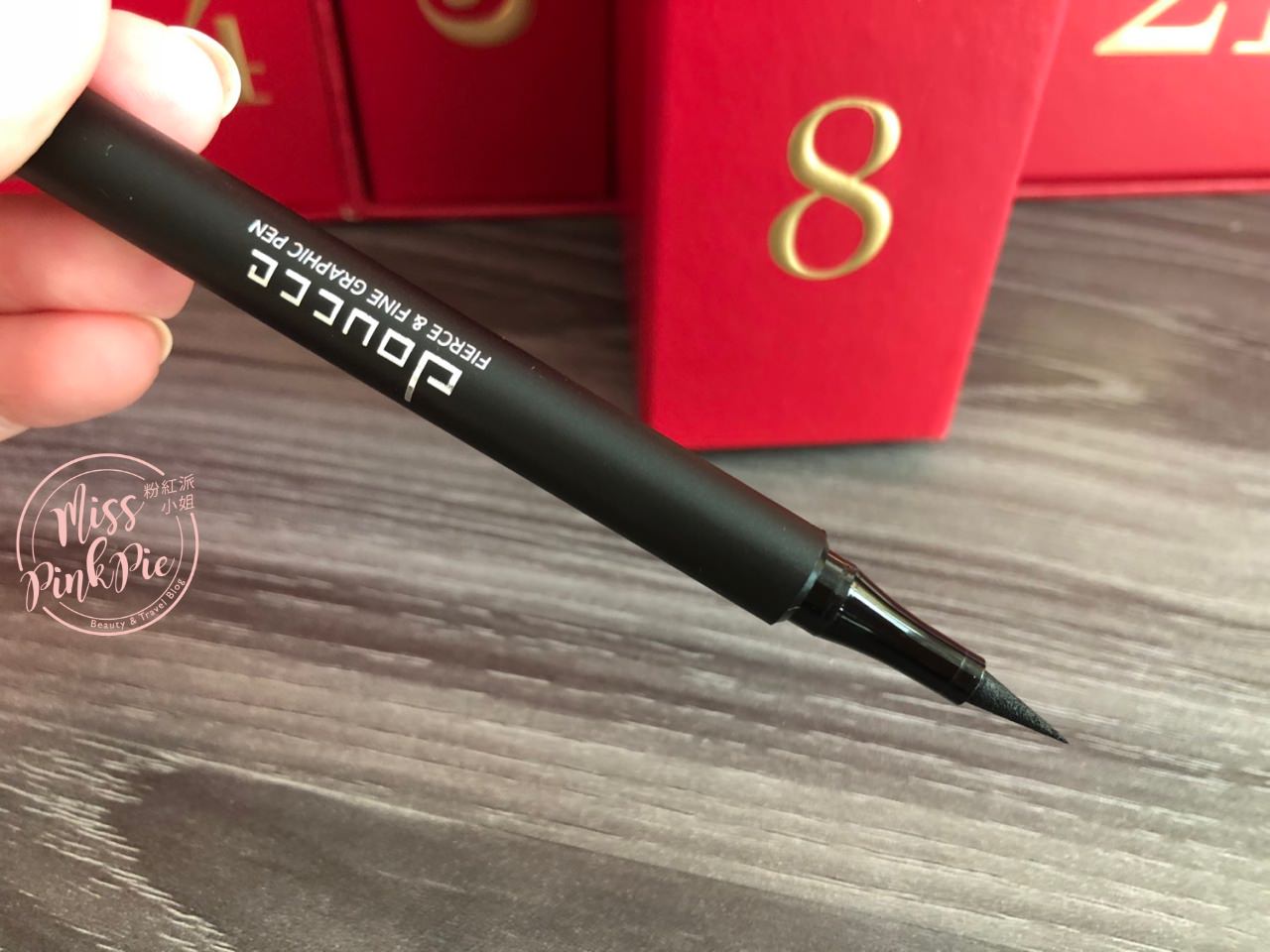 聖誕開箱|2018 LOOKFANTASTIC 聖誕月曆使用心得文 - 第24張圖