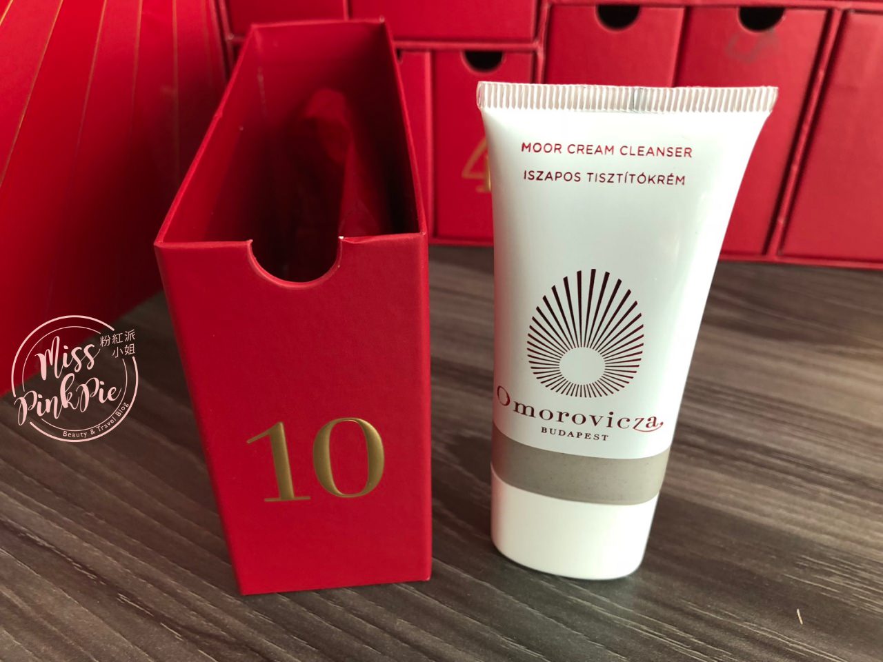 聖誕開箱|2018 LOOKFANTASTIC 聖誕月曆使用心得文 - 第15張圖