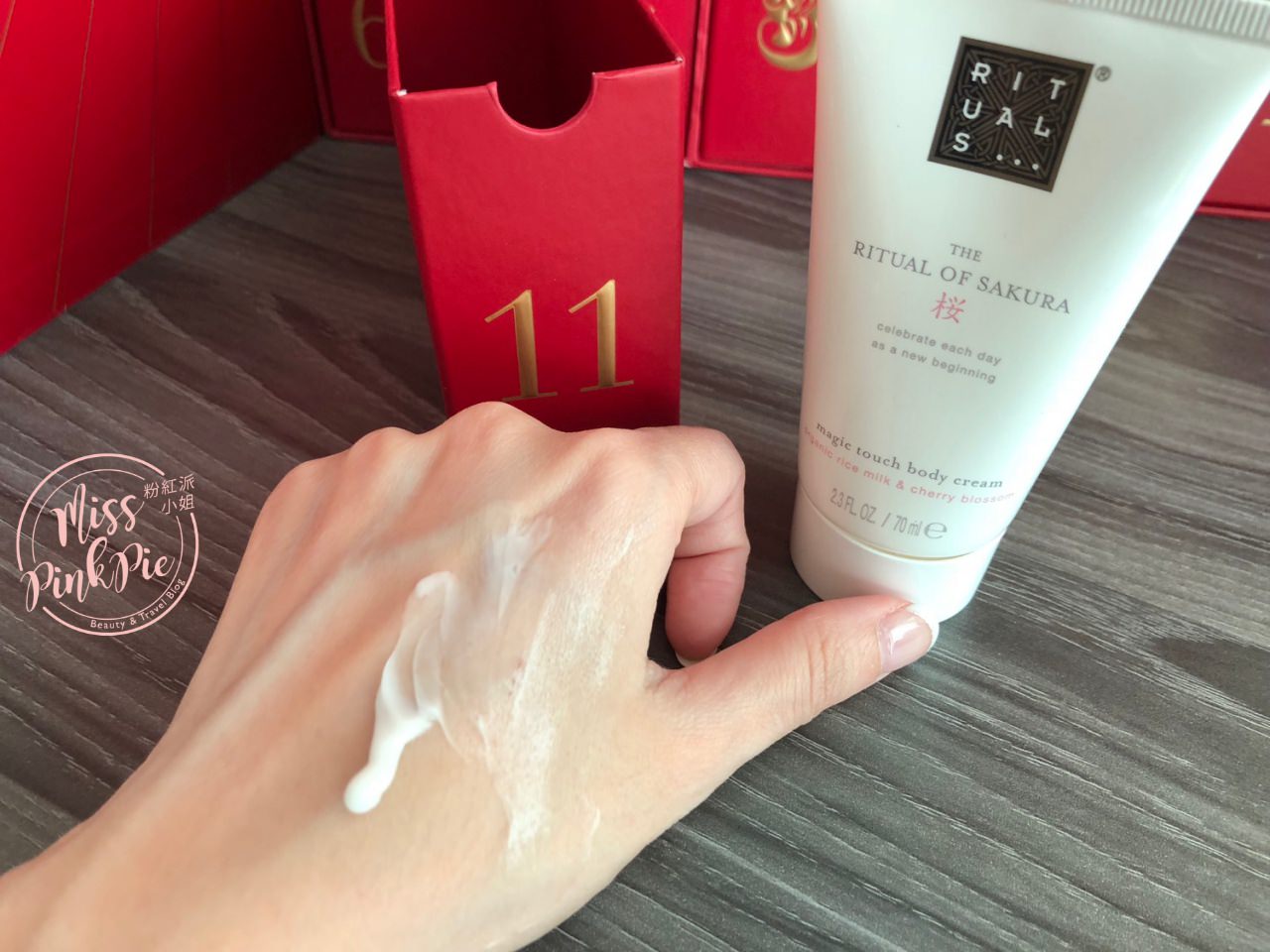 聖誕開箱|2018 LOOKFANTASTIC 聖誕月曆使用心得文 - 第18張圖