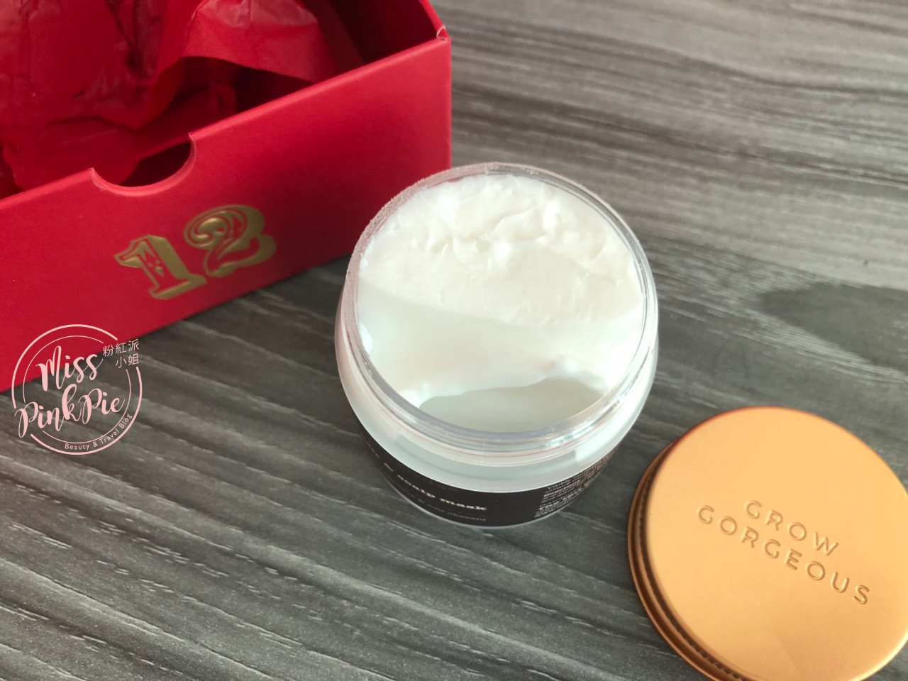 聖誕開箱|2018 LOOKFANTASTIC 聖誕月曆使用心得文 - 第20張圖