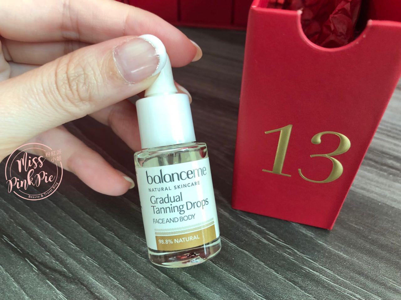 聖誕開箱|2018 LOOKFANTASTIC 聖誕月曆使用心得文 - 第21張圖