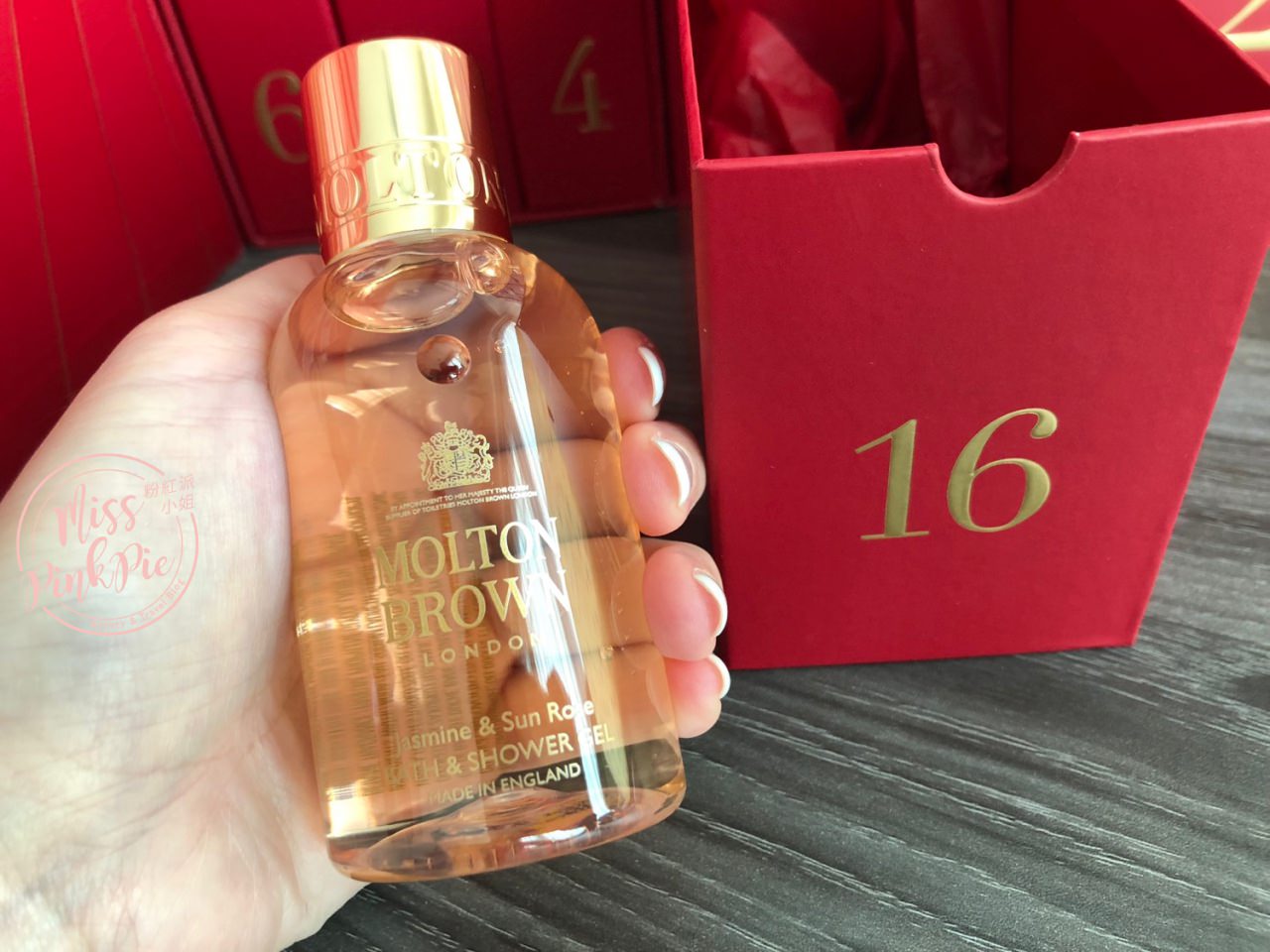 聖誕開箱|2018 LOOKFANTASTIC 聖誕月曆使用心得文 - 第13張圖