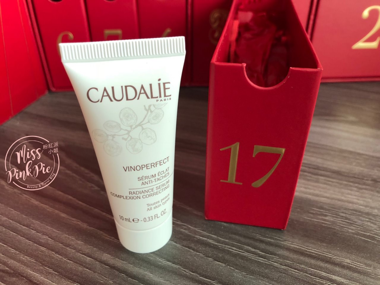 聖誕開箱|2018 LOOKFANTASTIC 聖誕月曆使用心得文 - 第25張圖