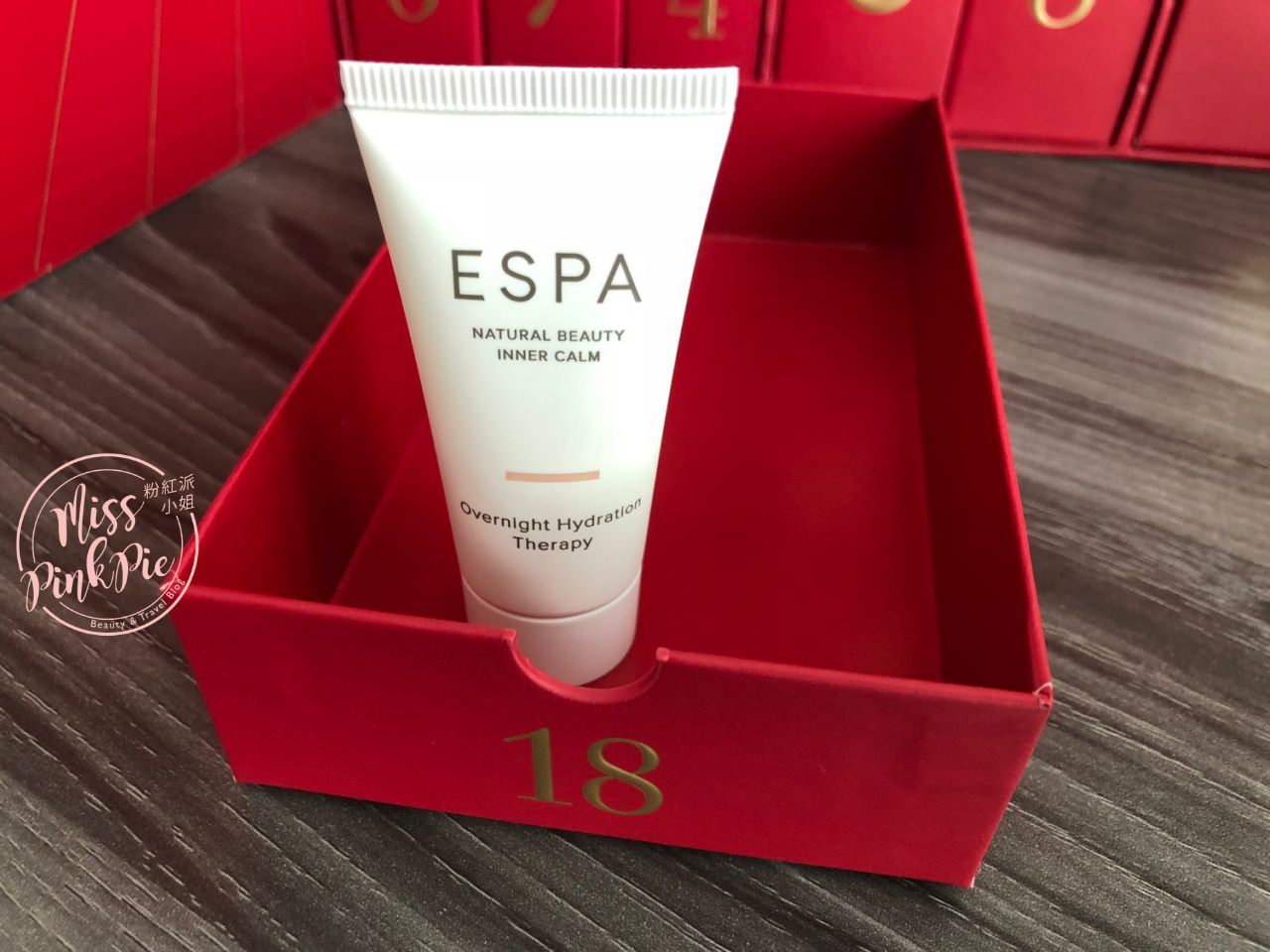 聖誕開箱|2018 LOOKFANTASTIC 聖誕月曆使用心得文 - 第29張圖