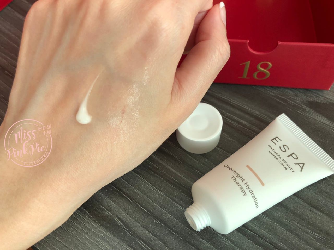 聖誕開箱|2018 LOOKFANTASTIC 聖誕月曆使用心得文 - 第30張圖