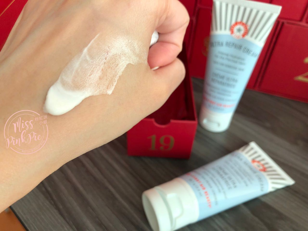 聖誕開箱|2018 LOOKFANTASTIC 聖誕月曆使用心得文 - 第28張圖