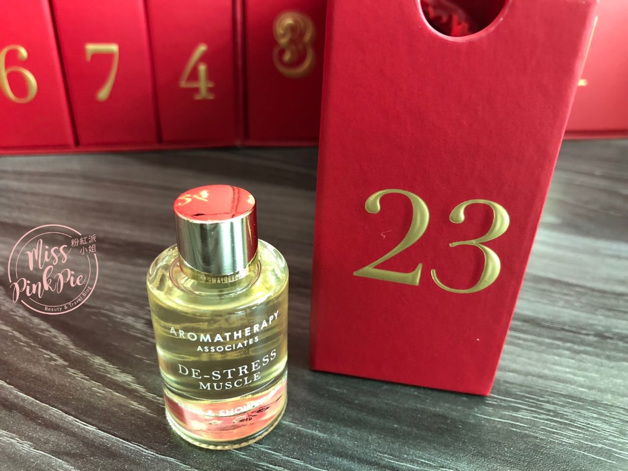 聖誕開箱|2018 LOOKFANTASTIC 聖誕月曆使用心得文 - 第34張圖