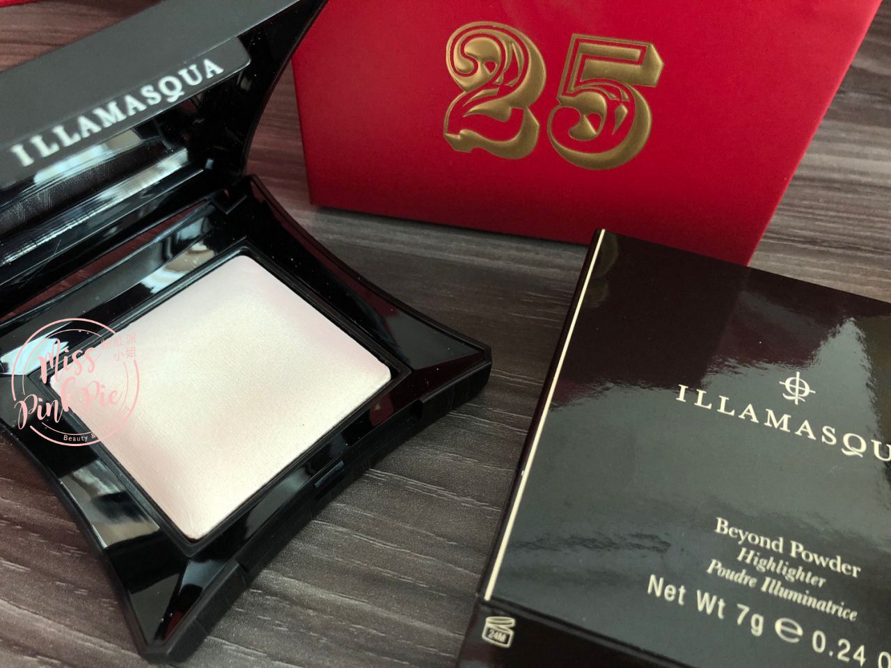 聖誕開箱|2018 LOOKFANTASTIC 聖誕月曆使用心得文 - 第36張圖