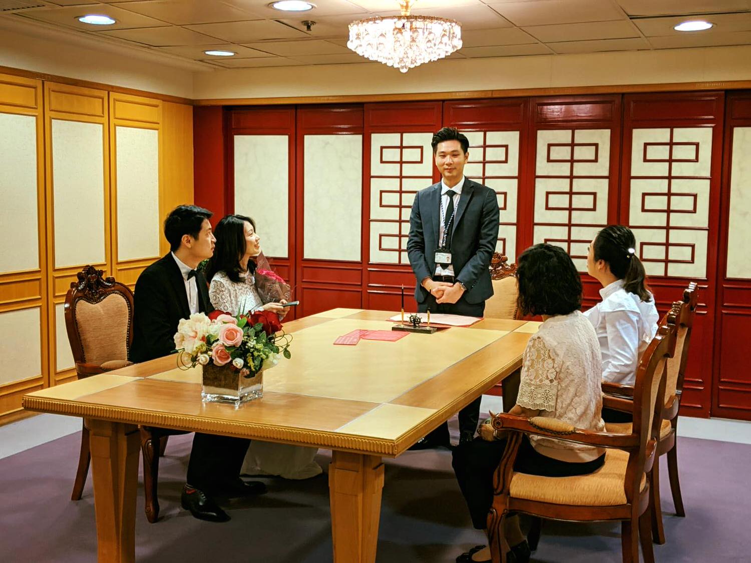 香港登記結婚之台妹港妻的必經過程 - 第3張圖