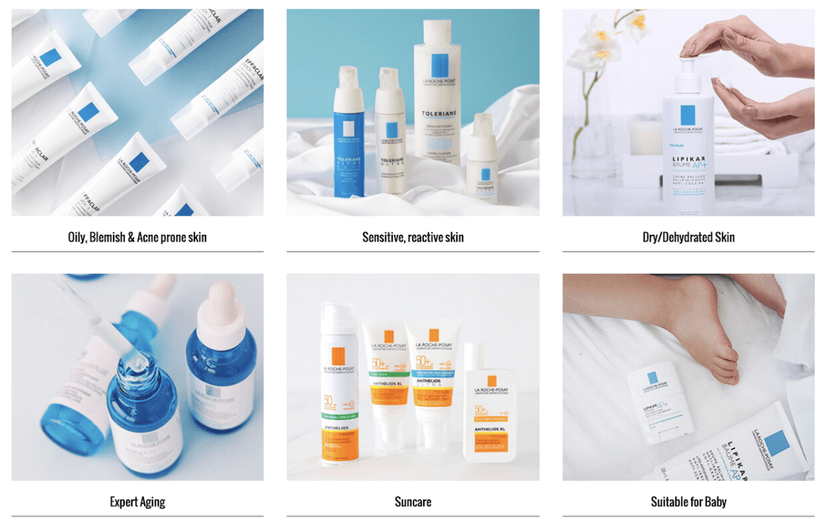 理膚寶水la Roche Posay 英國電商好價購買處 Miss Pinkpie