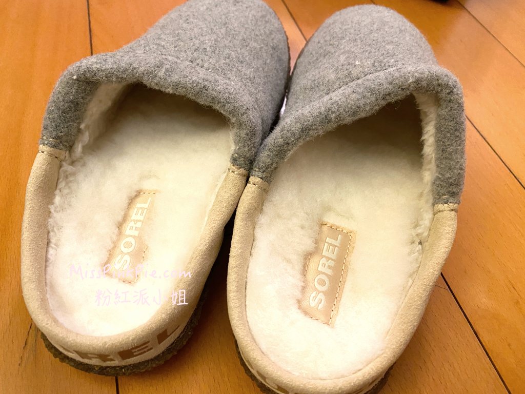 Shopbop Sorel 毛毛拖開箱殘念文 - 第6張圖