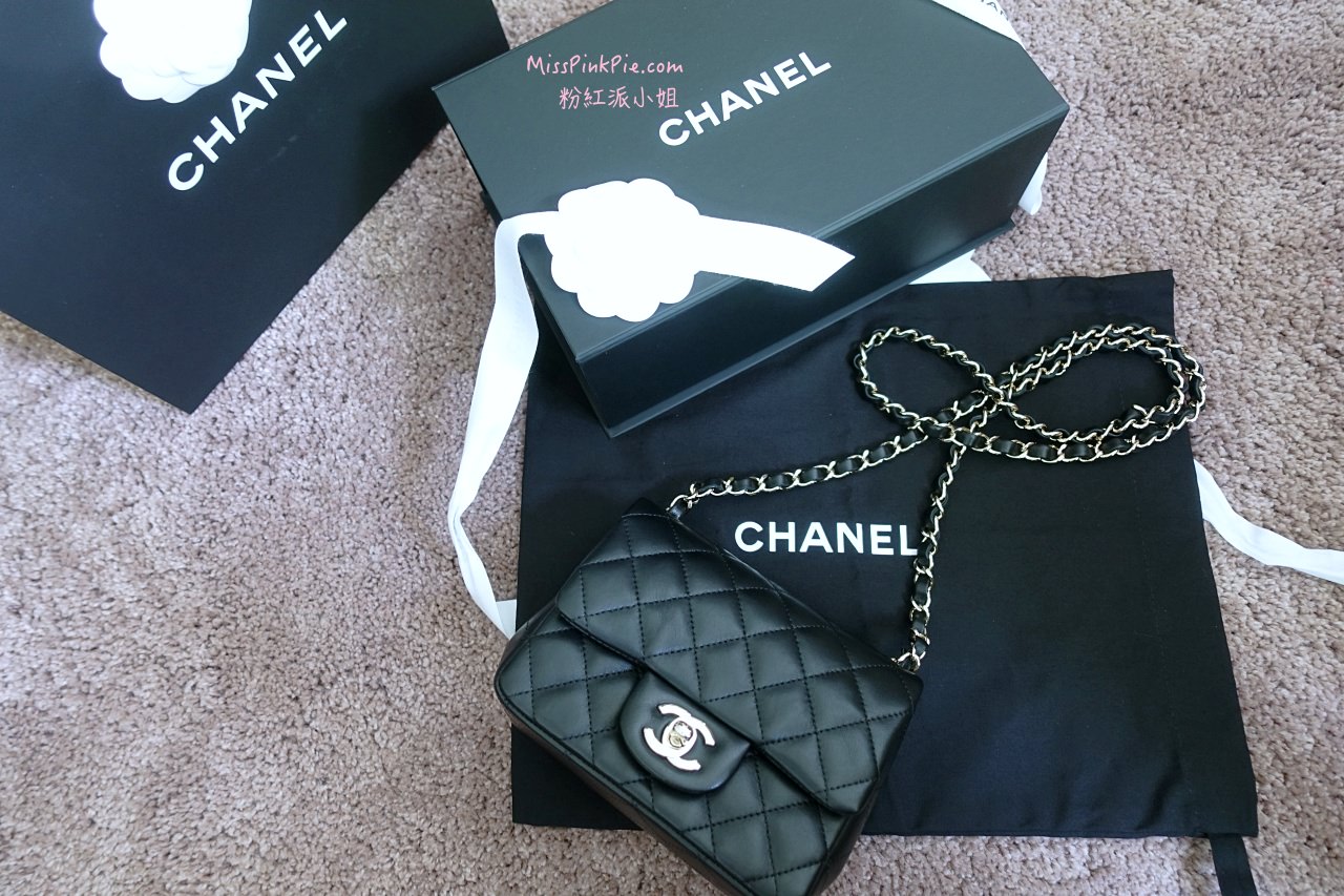 這些年我買過的 Chanel 方胖子分析及選擇困難糾結文 - 第1張圖