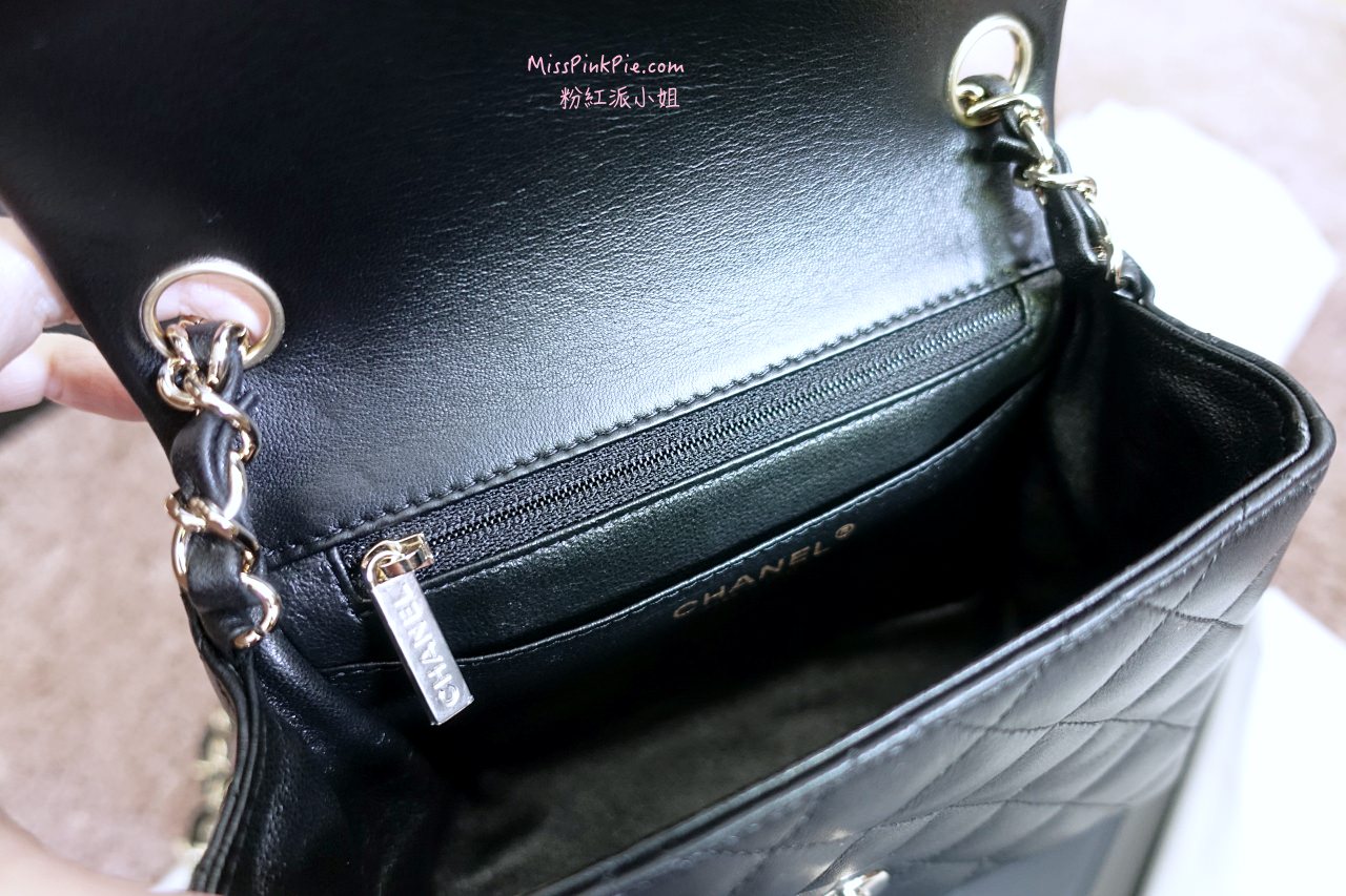 這些年我買過的 Chanel 方胖子分析及選擇困難糾結文 - 第5張圖