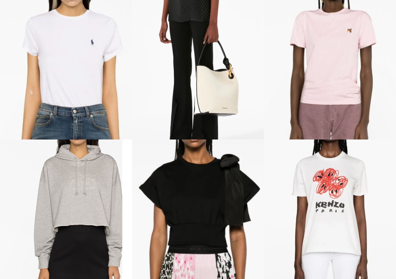 Farfetch top offer image