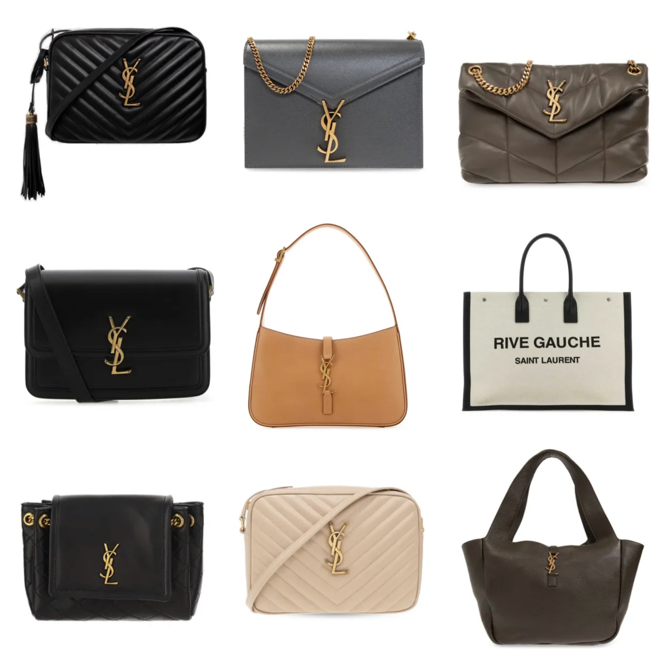 Cettire ysl bags offer image