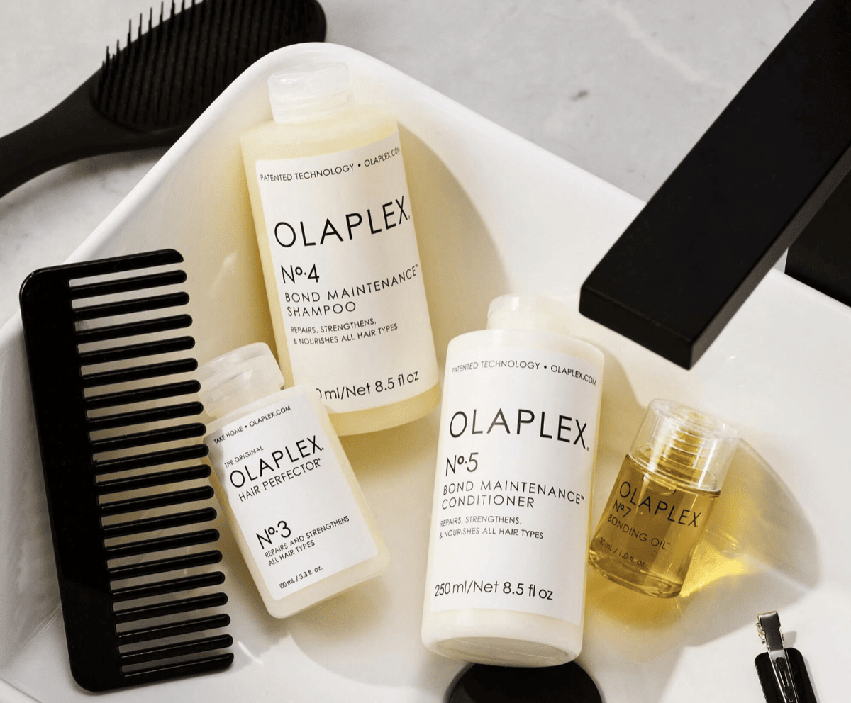 Olaplex 商品圖