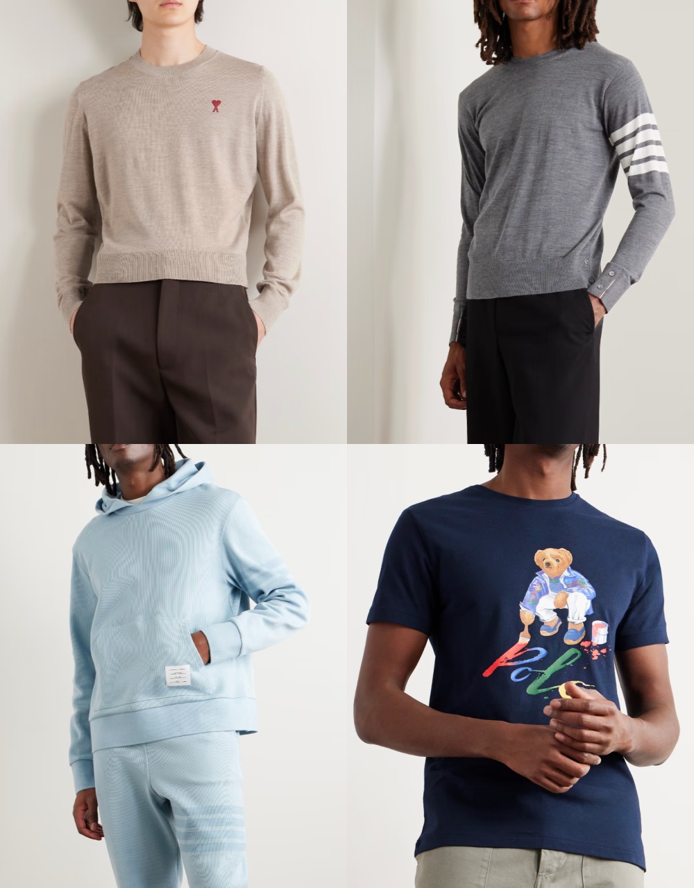 MR PORTER clothes image