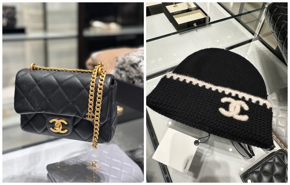 Chanel 26C 年末逛街